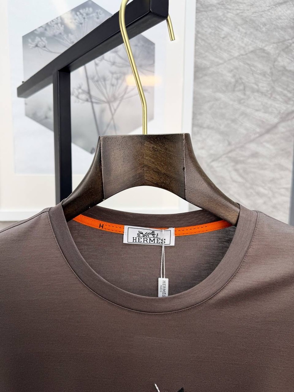 Футболка Hermes