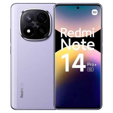 Смартфон Xiaomi Redmi Note 14 Pro+ 5G, 12/512GB, Lavender Purple