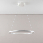 Citilux Электрон CL710B64S LED Люстра подвесная с пультом Белая