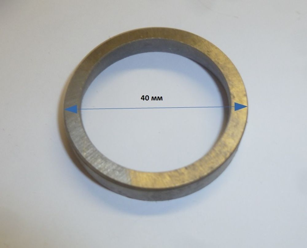 Седло клапана выпускного Ricardo K4100; TDK 26,42,N 38,56,66 4L/Exhaust valve seat