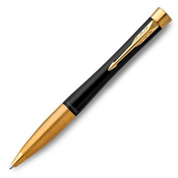 Шариковая ручка Parker Urban Core K314 Muted Black GT M (2143640)