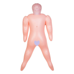 Надувная кукла-толстушка ToyFa Isabella Dolls-X 117007