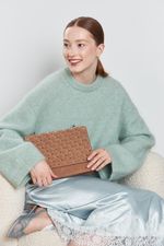 СУМКА «BAD GIRL LARGE» ЛАТТЕ