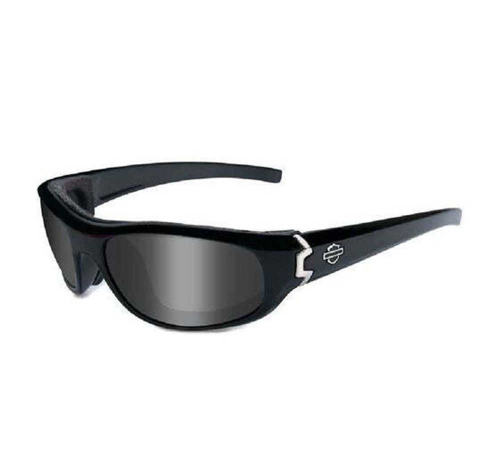 Очки Gloss Black Frame Harley-Davidson