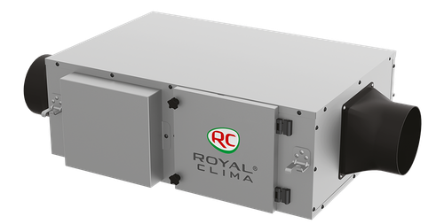 Компактная приточная установка VENTO RCV-500