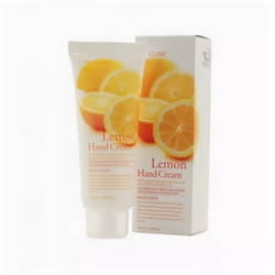 3W Clinic Крем для рук Лимон Lemon Hand Cream 100 мл