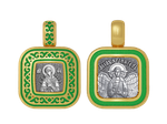 Подвеска Семистрельная Богоматерь