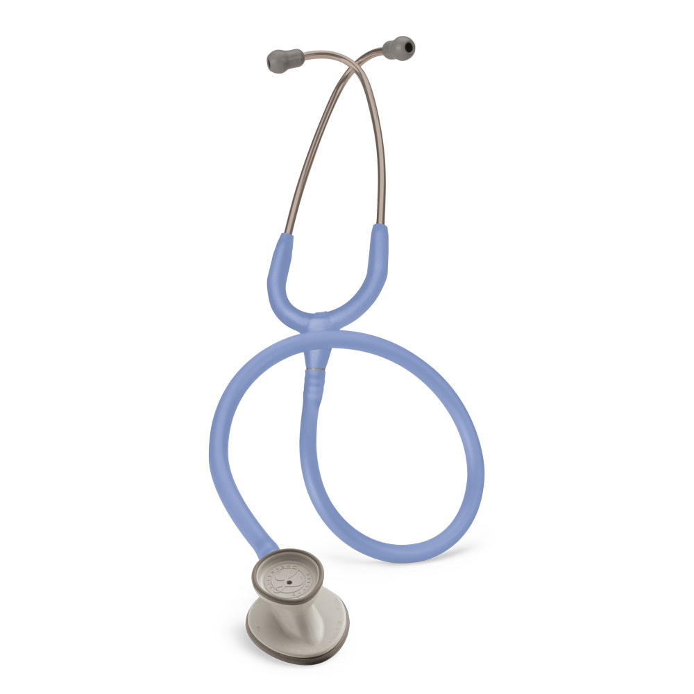 Стетоскоп Littmann Lightweight II S.E., трубка небесно-голубого цвета, 71 см 2454