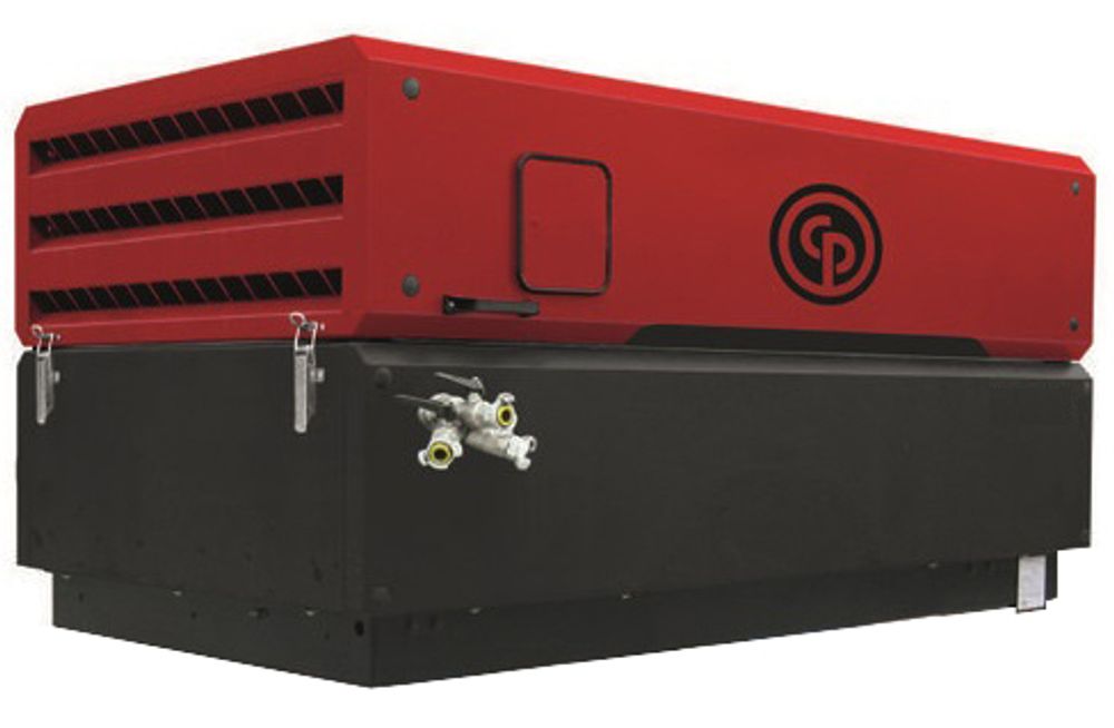 Винтовой компрессор Chicago Pneumatic CPS175-100 SUPM CS Винтовой компрессор Chicago Pneumatic CPS175-100 SUPM CS