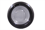 Люк в сборе 0020812580G стиральной машины Haier