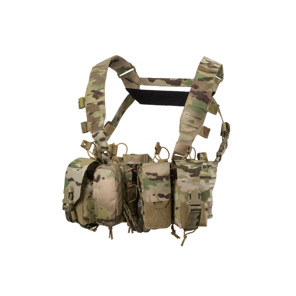 Разгрузочная система Direct Action Hurricane Hybrid Chest Rig-Cordura Multicam