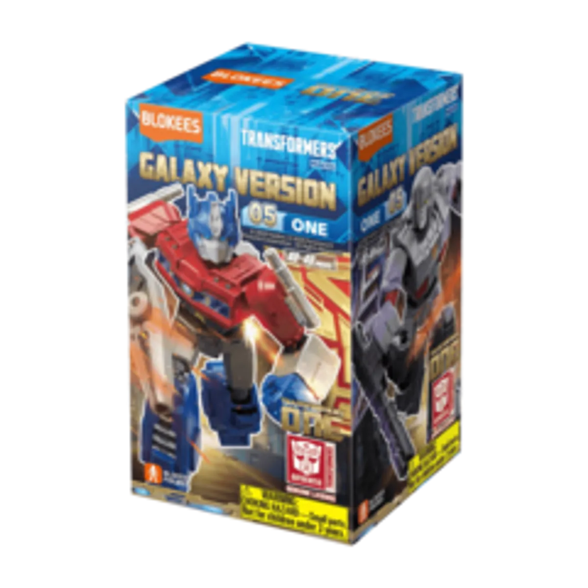 Случайная фигурка Blokees Transformers: One (05)