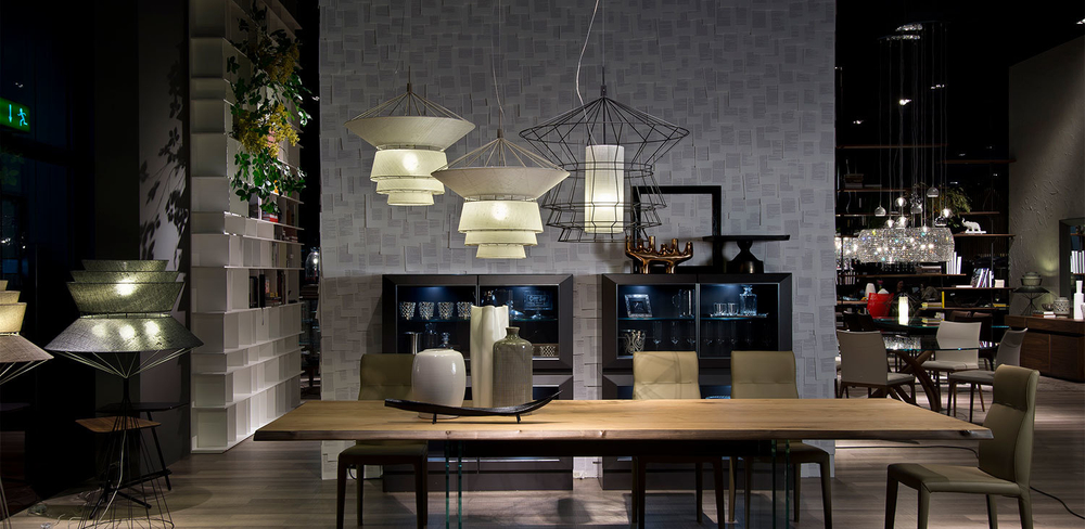 Светильник Zeppelin by Cattelan Italia