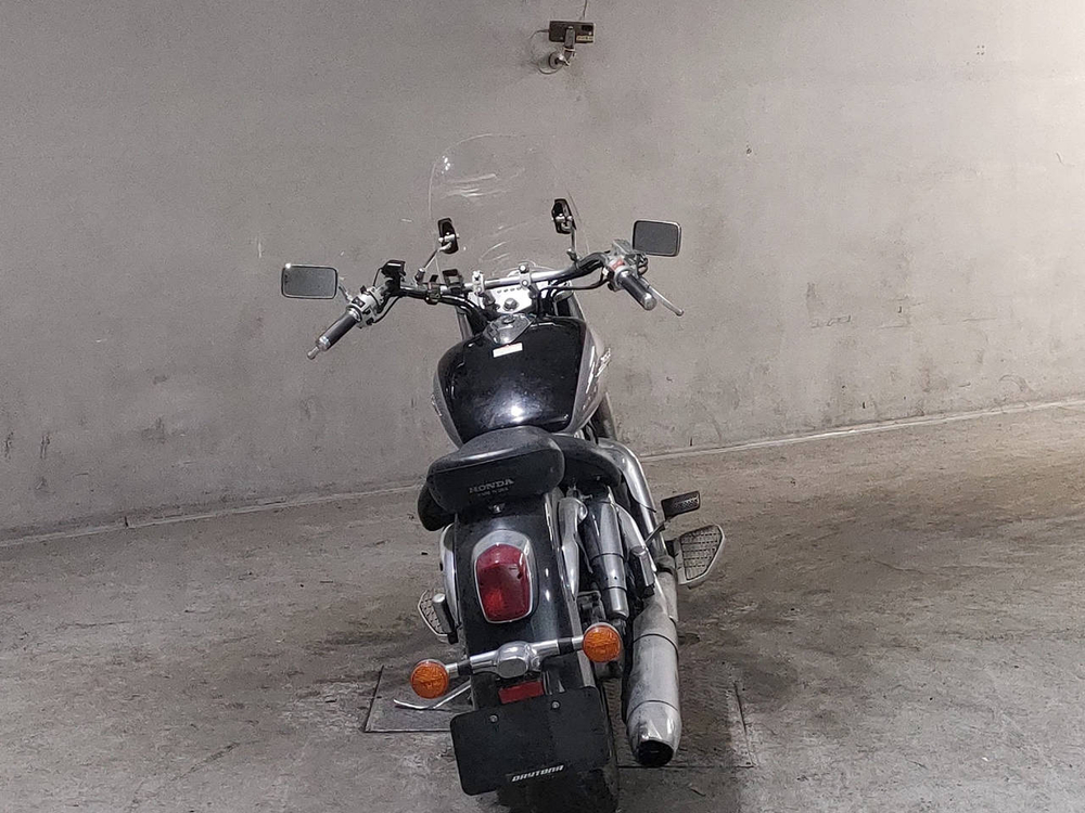 Honda Shadow 1100 Aero 1998