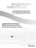 Ремешок Gurdini Sport Band (силиконовый) Apple Watch 38mm/40mm (S/M) White