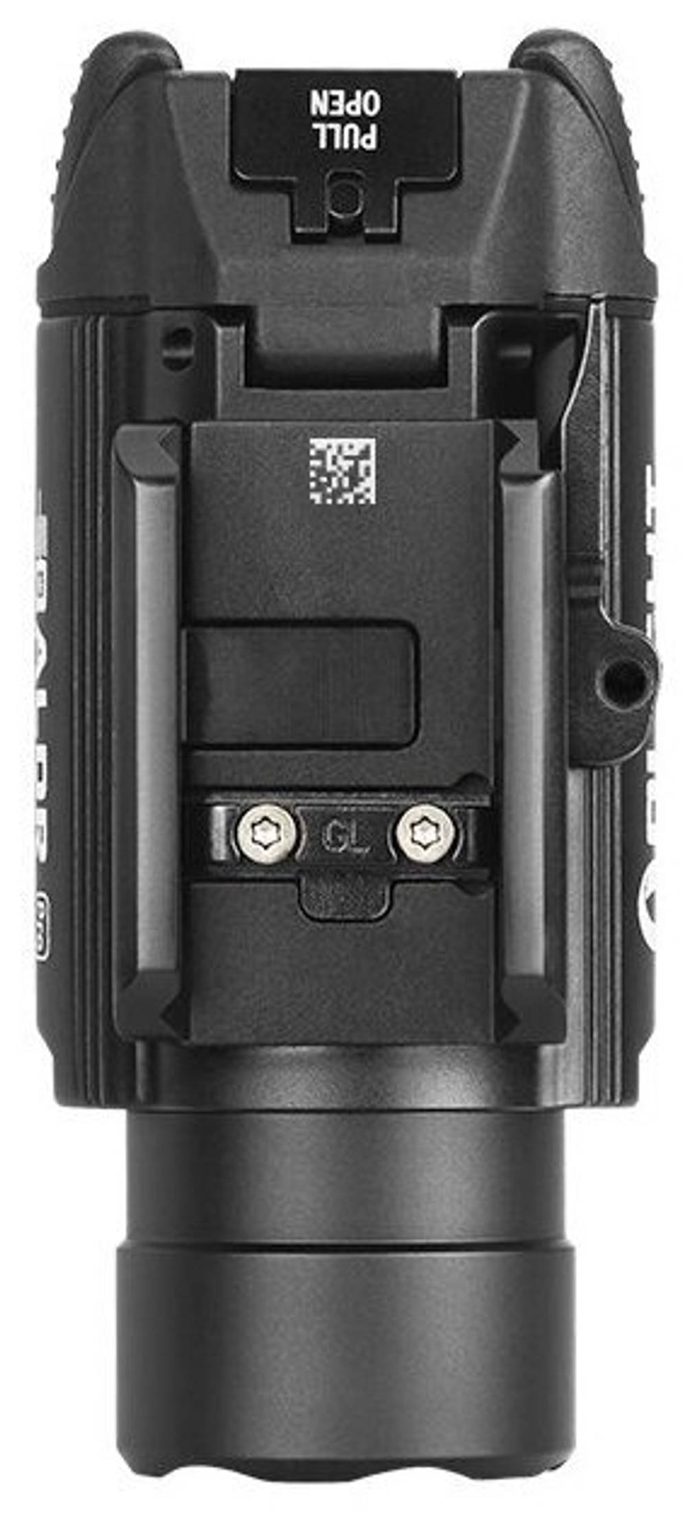Пистолетный тактический фонарь Olight Baldr Pro Черный