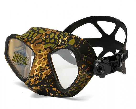 Маска C4 Carbon Condor Antifog Camoskin Med