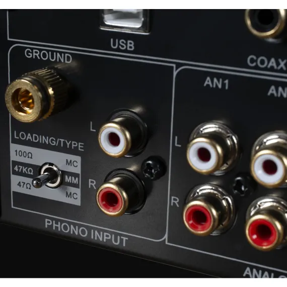 Emotiva PT-2 Black
