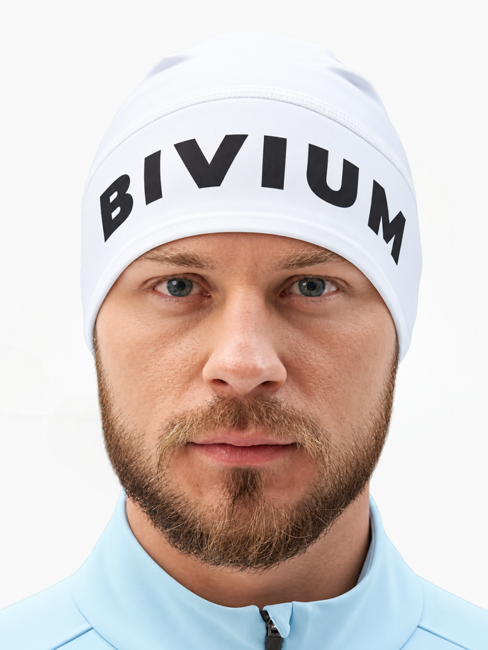 Тренировочная шапка Bivium 2.0 Энергия белый унисекс