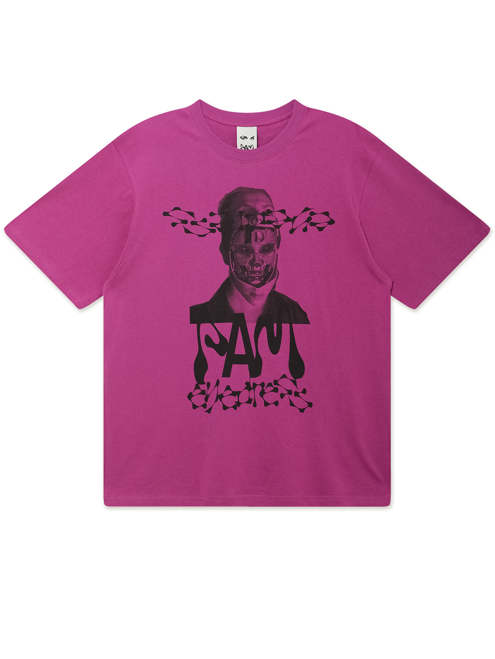 Футболка Кор. Рукав Eyedress X Pam Ss Tee