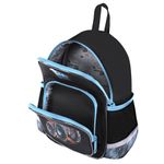 Рюкзак BRAUBERG KIDS PLAY детский, 1 отделение, 3 кармана, Funny wheels, 29х23х12 см, 273149