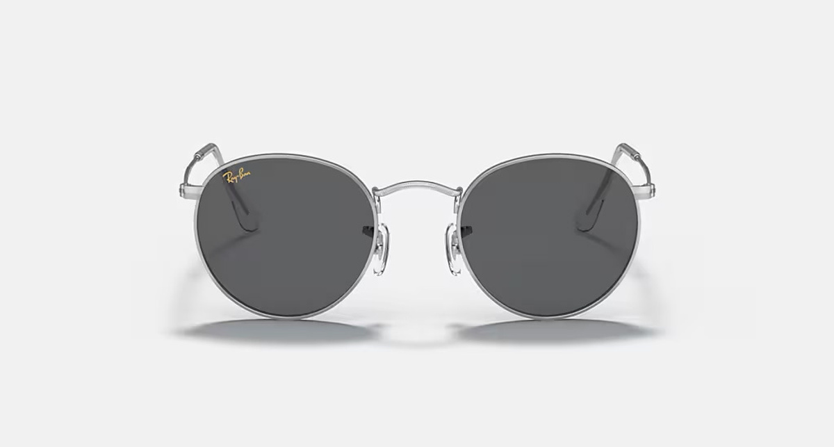 RAY-BAN ROUND RB3447 9198B1