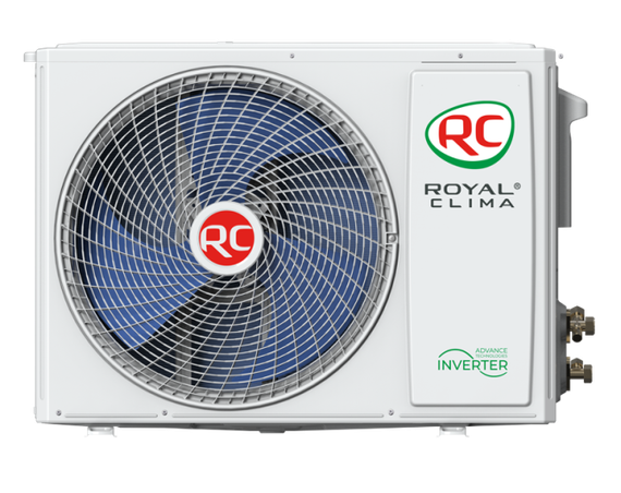 Инверторная сплит-система серии VELA NUOVA Inverter RCI-VNE28HN (комплект) — (8)
