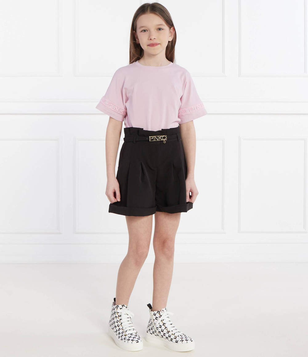 Футболка Pinko UP - розовый(S4PIJGTH196)