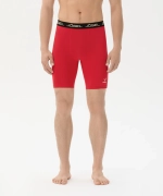Шорты компрессионные Camp PerFormDRY Tight Short JBL-1300-021, красный/белый