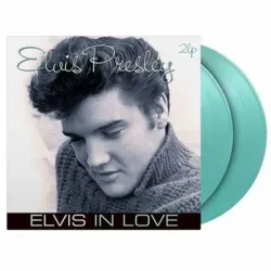 Виниловая пластинка Elvis Presley — Elvis In Love (Coloured Vinyl) (2LP)