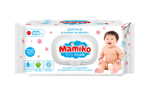 Салфетки влажные Mamiko с клапаном 120 шт