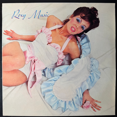 Roxy Music – Roxy Music (Голландия 1976г.) Т