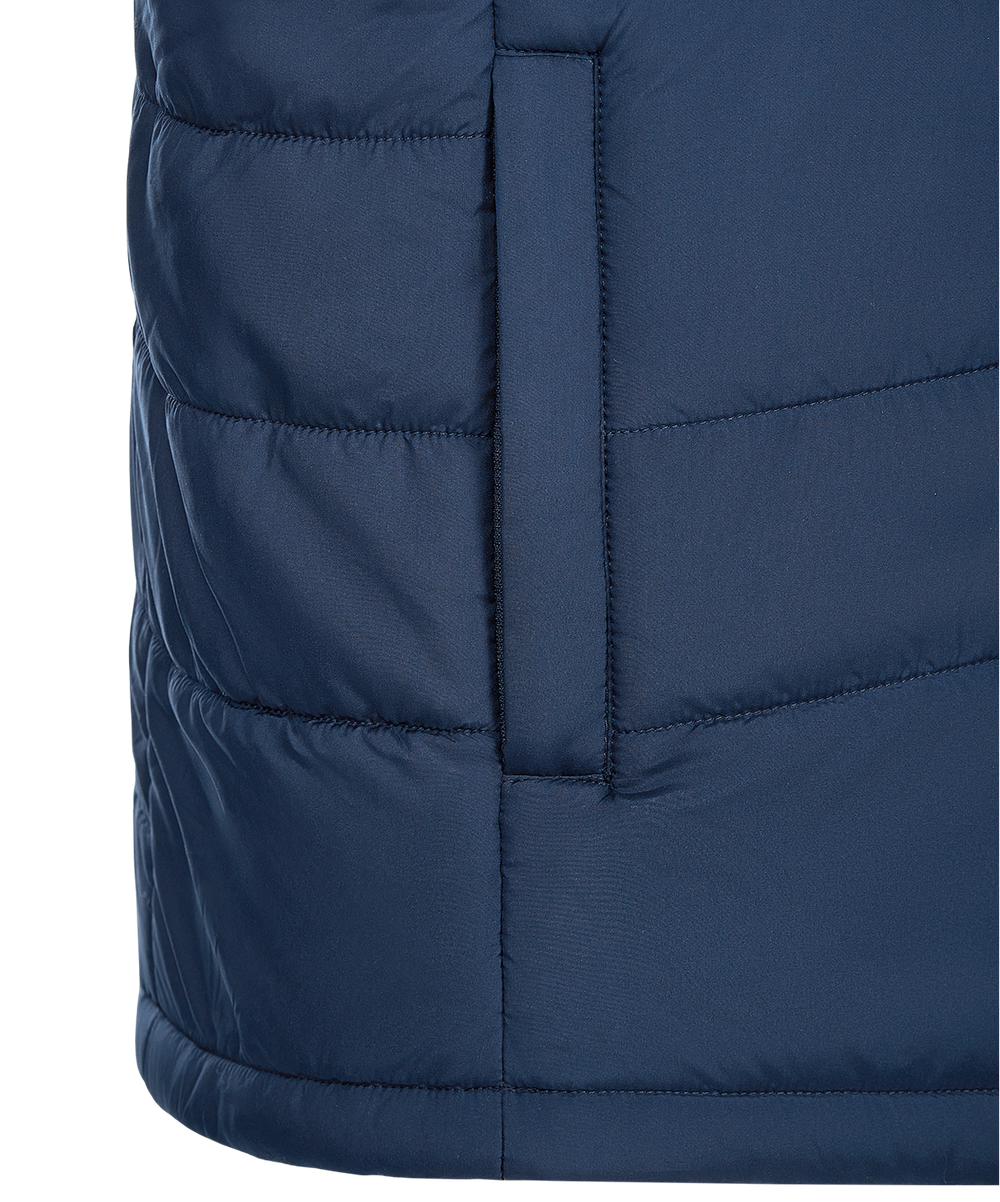 Жилет утепленный ESSENTIAL Padded Vest 2.0, темно-синий