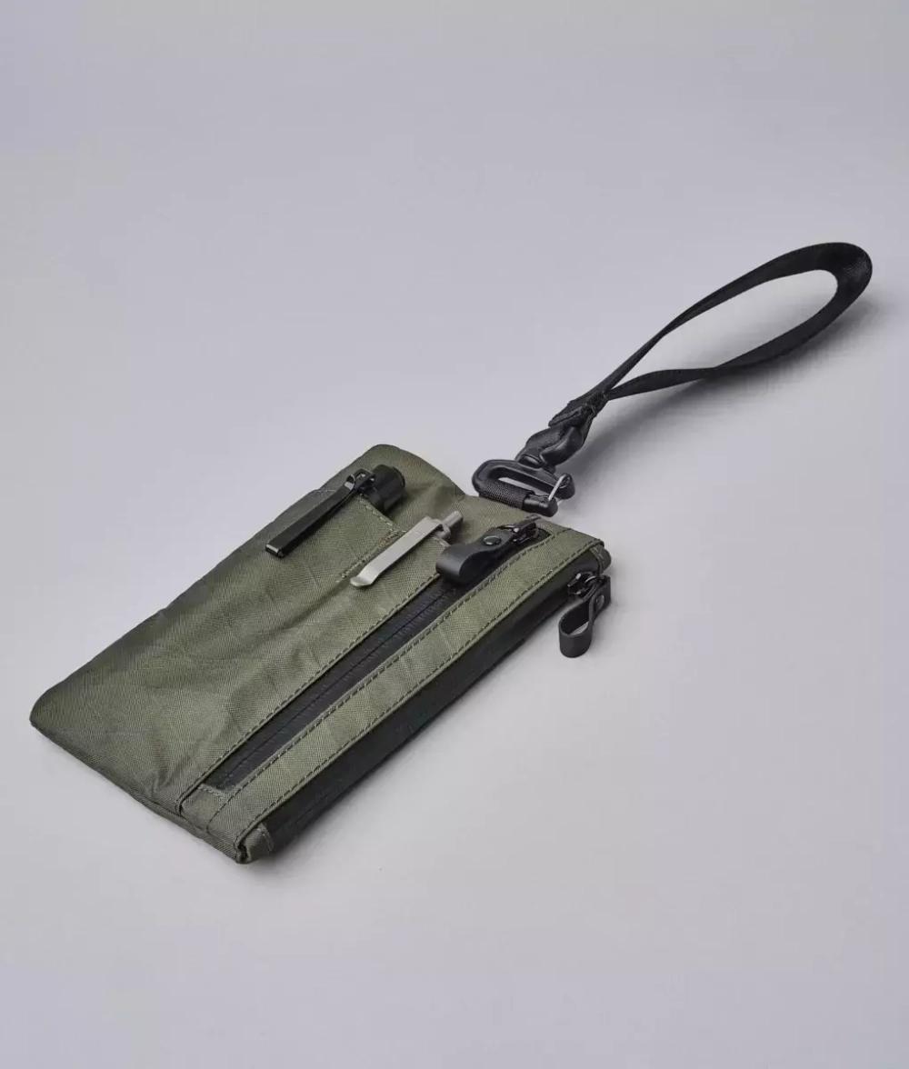 Кошелёк Alpaka Zip Clutch