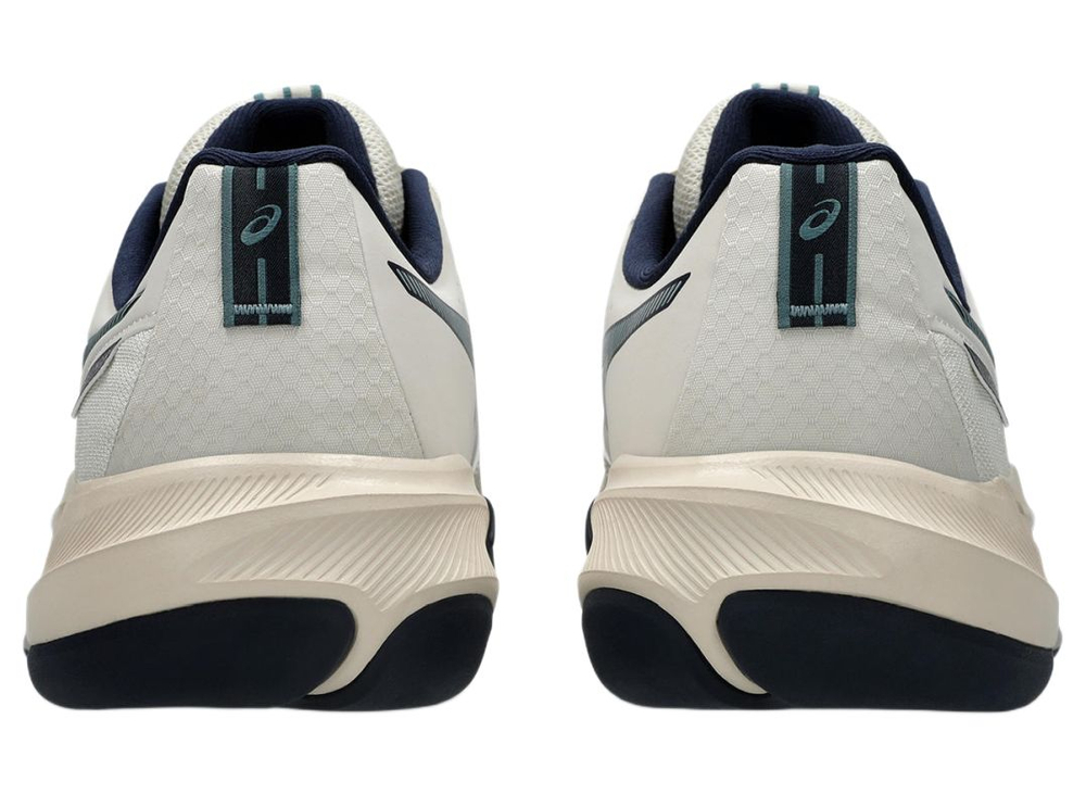 Теннисные кроссовки Asics Gel-Challenger 15 Indoor - indoor/oatmeal/midnight
