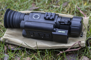 Тепловизионный прицел ATAK ET24-45LRF c лазерным дальномером