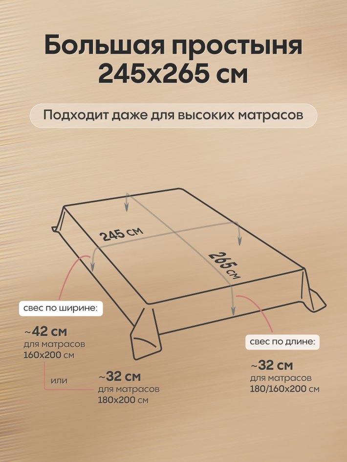 Комплект с фактурным жаккардом «Бежевое совершенство»