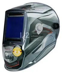 Сварочная маска Fubag ULTIMA 5-13 Panoramic Silver