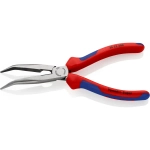 Длинногубцы чернёные 200 мм Knipex 26 22 200