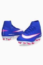 Бутсы Nike Zoom Mercurial Superfly 10 Academy FG/MG - размер 44,5 EU