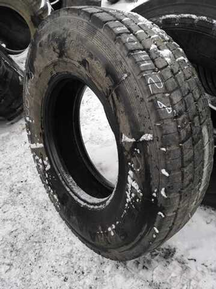 315/80R22.5 Belshina Бел-128 шина б/у