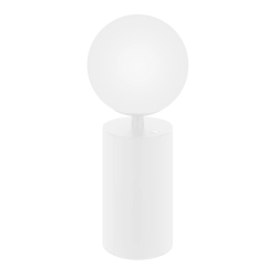 Светильник SP-ORNELLA-TAB-L290-R125-6W Warm3200-MIX (WH, 300 deg, 230V, TOUCH-DIMM) (Arlight, IP20 Металл, 3 года) 059536