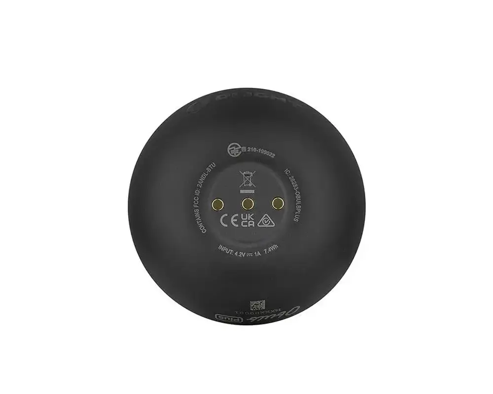 Кемпинговый фонарь Olight Obulb Plus Black