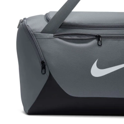 Сумка спортивная Nike Brasilia Training Duffel Small - smoke gray/black/white