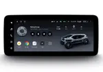 Магнитола для Toyota RAV4 5 2023-2025 (рынок Китай, ШГУ 10") - Teyes LUX ONE ROUND монитор 12.3" на Android 10, Быстрая, CarPlay, 4G SIM-слот