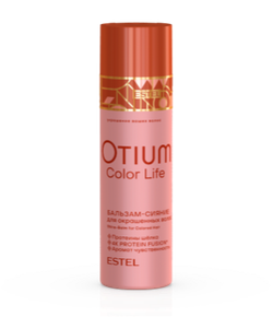 ESTEL Бальзам-сияние для окрашенных волос OTIUM COLOR LIFE, 200 мл