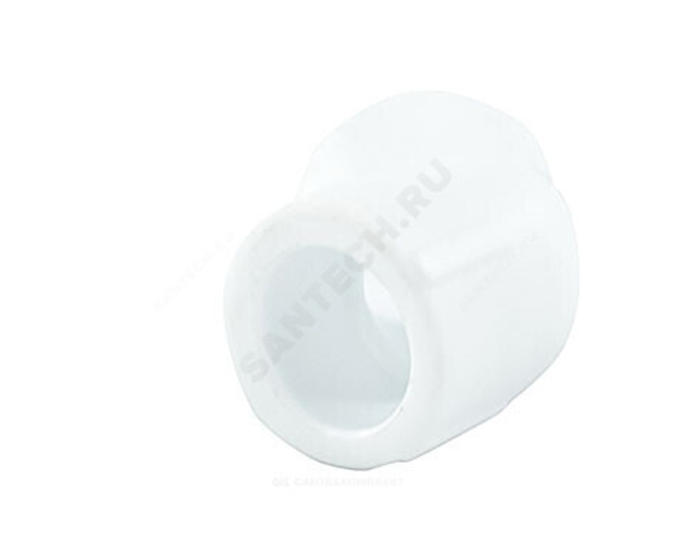 Угольник PP-R белый Дн 32х45гр PRO VALFEX 10107032-PRO