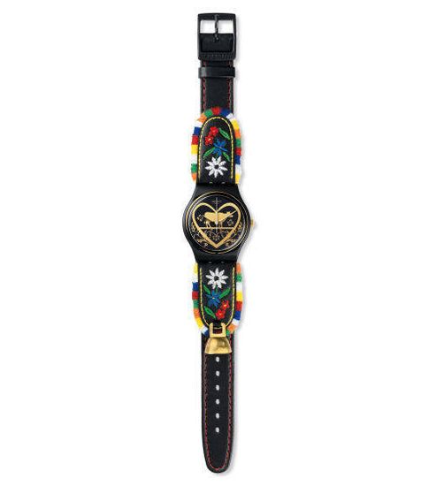 Наручные часы Swatch GB285