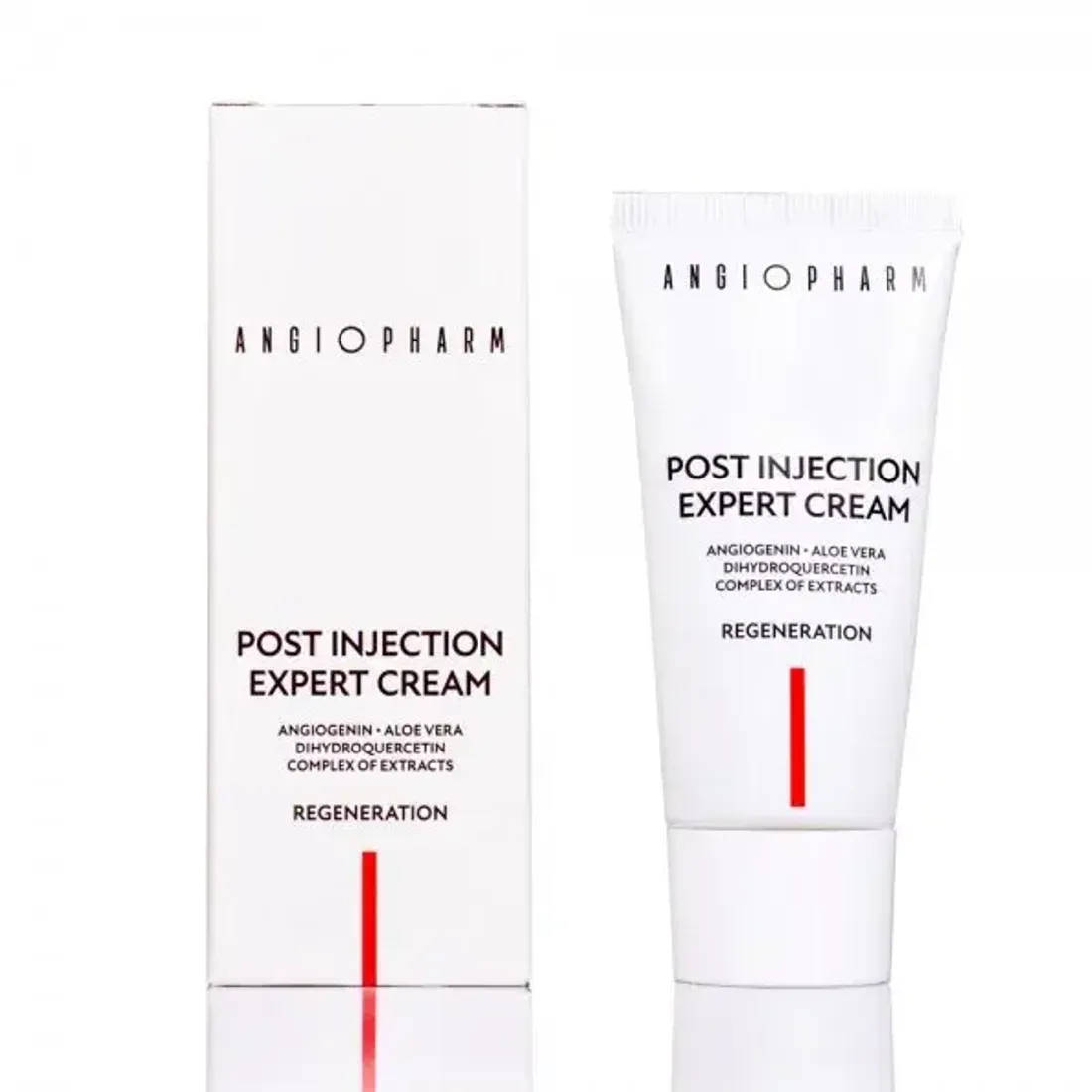 Крем-эксперт для ухода за кожей лица после косметических процедур Post Injection Expert Cream, 30 мл