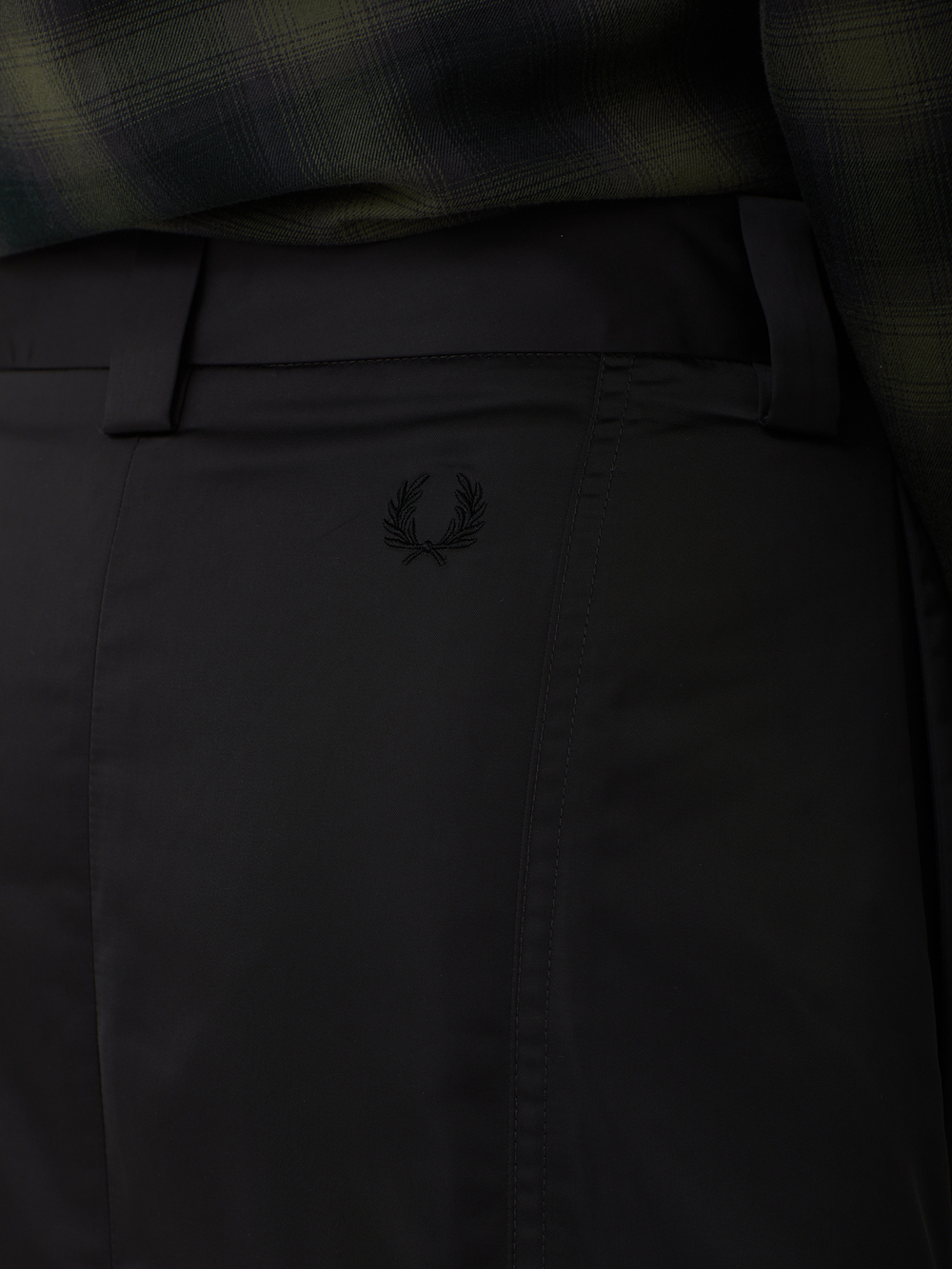 Юбка Gathered Hem